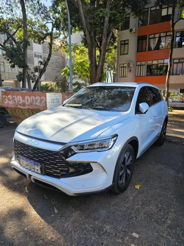 BYD Song Pro GS 1.5 16V Aut. (hibrido) 2026