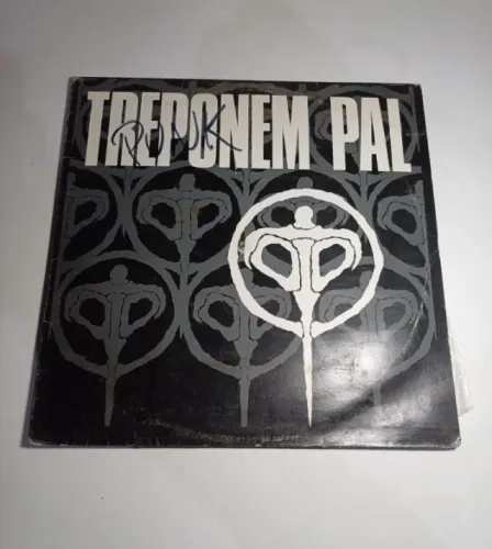 Disco de vinil Treponem Pal