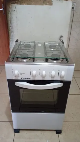 Fogão 4 bocas Esmaltec..!!!