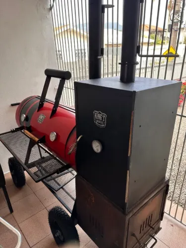pit smoker kings barbecue