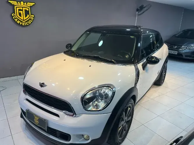 Mini Cooper Paceman S 1.6 16V 184cv Aut. 2014