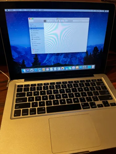 MacBook Pro 2011