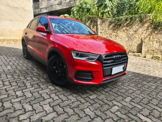 Audi Q3 2.0 TFSI Quat. 170/180cv S-tronic 5P 2016