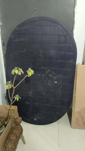 Mesa Plástica Grande