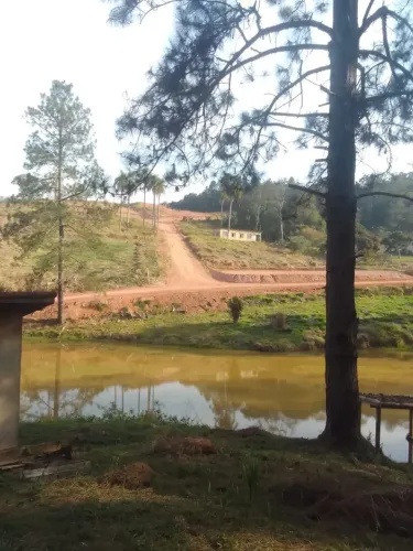 Terrenos de 500m² em Ibiúna | Condomínio Fechado a 1h de SP