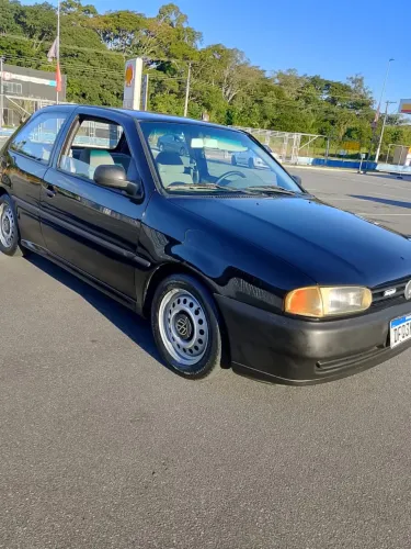 Volkswagen Gol Special Xtreme 1.0 8V MI Gasolina Mec. 2P 2002