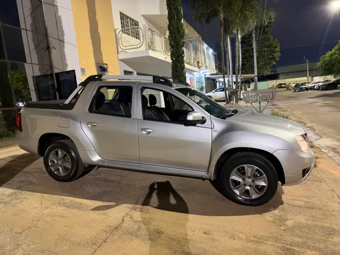 Renault Duster Oroch Dyna. 1.6 Hi-flex 16V MEC 2016