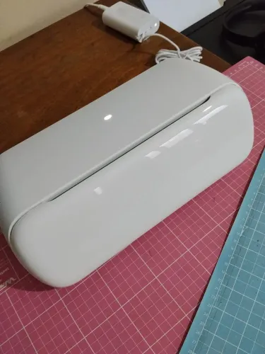 Máquina de corte Cricut 