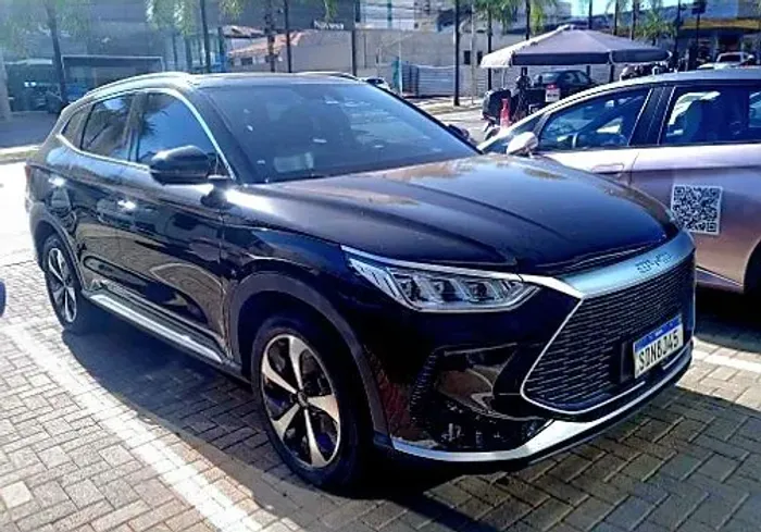 BYD Song Plus 1.5 16V Aut. (hibrido) 2024