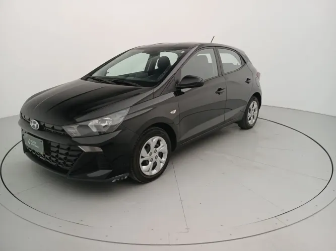 Hyundai HB20 Comfort 1.0 Flex 12V Mec. 2026