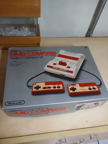 Family computer Nintendo