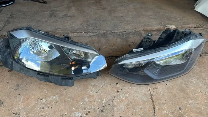 PAR DE FAROL VW POLO 2023