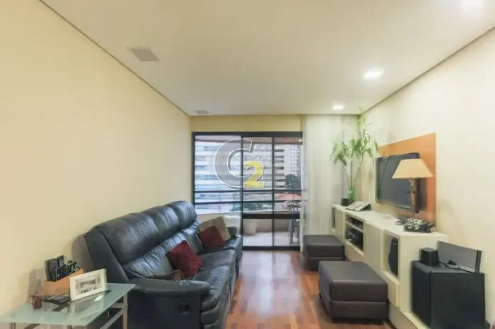 Apartamento em prédio moderno da construtora REM em frente ao parque da Água Branca!