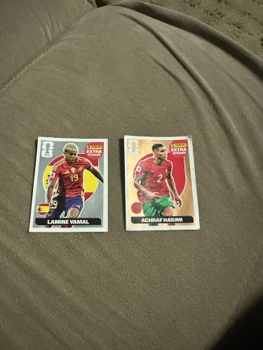Figurinhas Legends