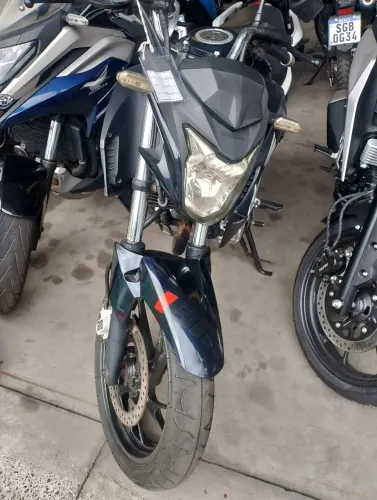 HONDA CB 250 Twister 2018