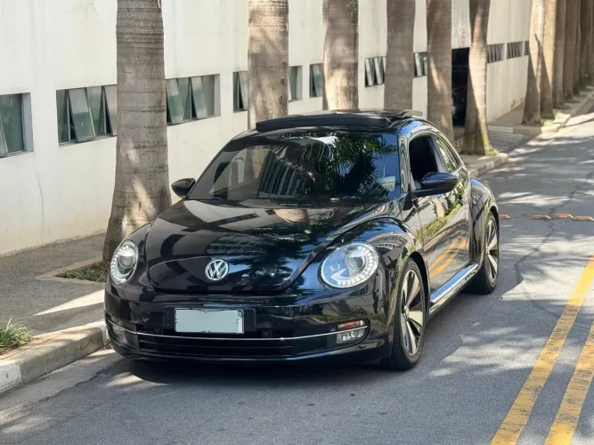 Volkswagen Fusca 2.0 TSI 16V Aut. 2014