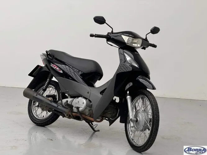 BIZ 125 ES PRETA 2007/2007