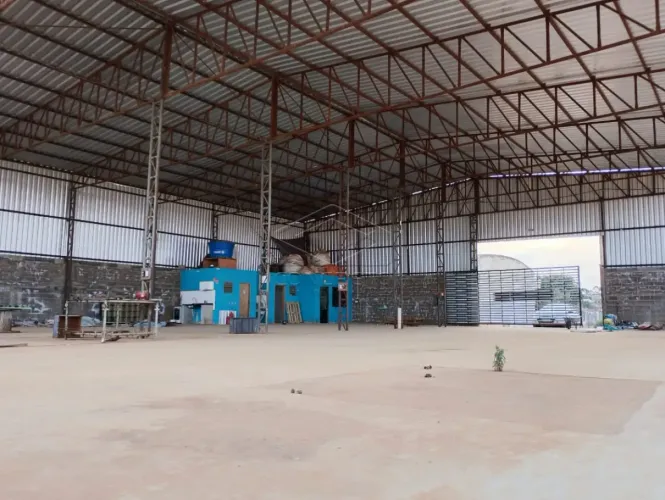 Comercial Barracão em Botucatu