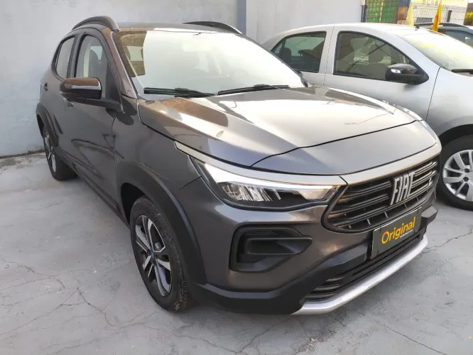 Fiat Pulse Audace 1.0 Turbo 200 Flex Aut. 2025