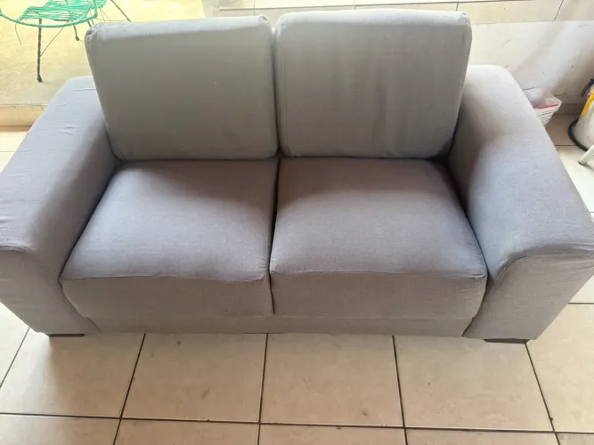 Sofá novo
