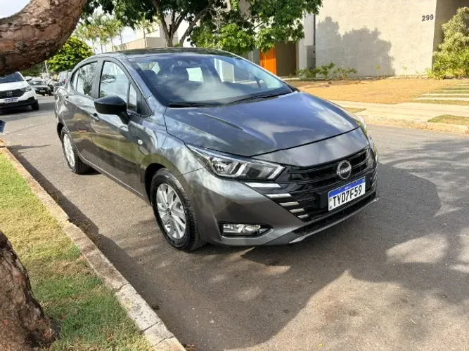 Nissan Versa Sense 1.6 16V Flex AUT 2026