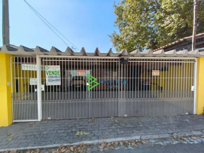 Casa com 4 dormitórios à venda, 195 m² por R$ 599.000,00 - Vila Jaguara - São Paulo/SP