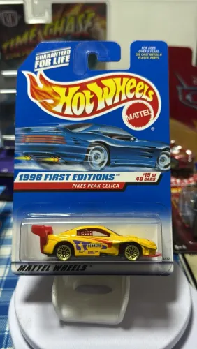 Hot wheels