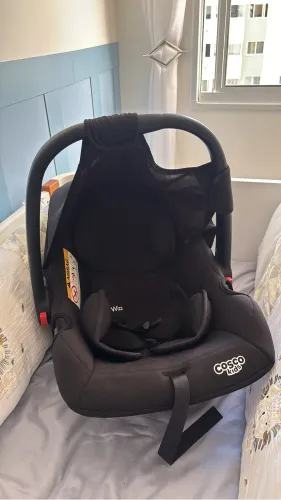 Vende cadeirinha para carro