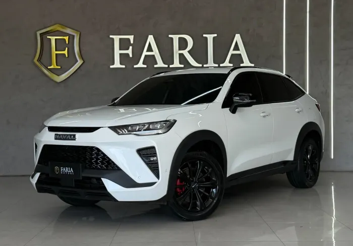 GWM Haval H6 GT Phev AWD 2025