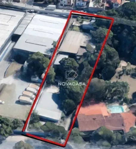 Terreno à venda, 2384 m² por R$ 3.400.000,00 - São João Batista (Venda Nova) - Belo Horizo