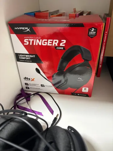 Fone de ouvido Stinger 2 Core