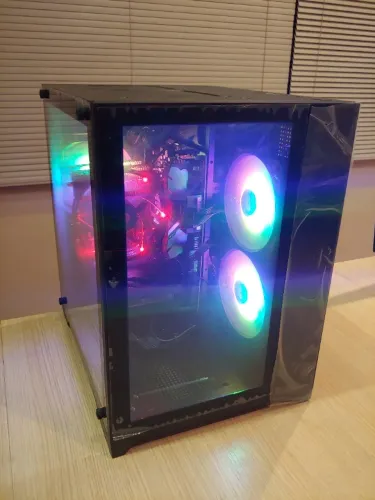 PC Ryzen 5 5600gt + Rtx 5060 (Garantia de 12 meses)