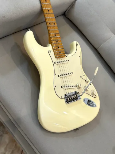 Guitarra Fender  Stratocaster  American Professional 2017