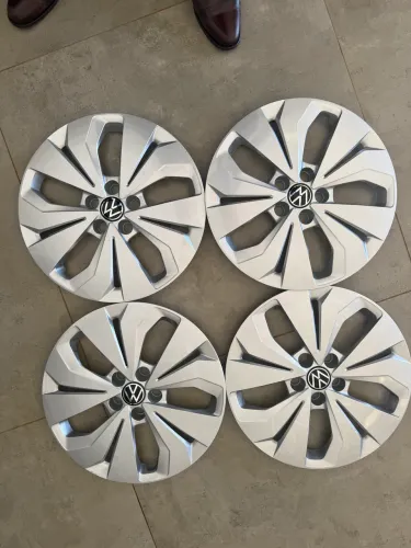 Calotas VW T-Cross 2006 originais NOVAS 4x100