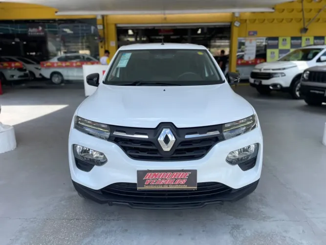 Renault Kwid Zen 1.0 Flex 12V 5P Mec. 2021