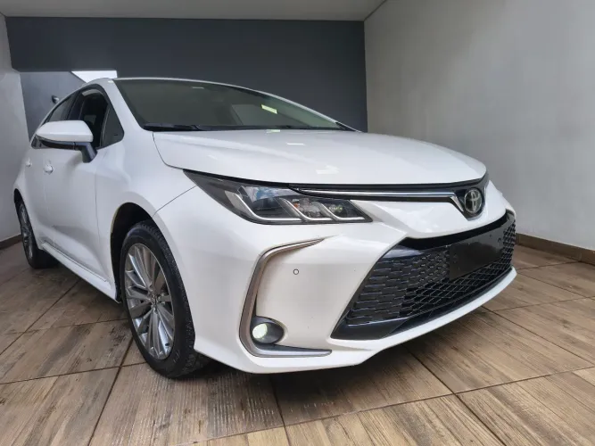 Toyota Corolla XEI 2.0 Flex 16V Aut. 2024