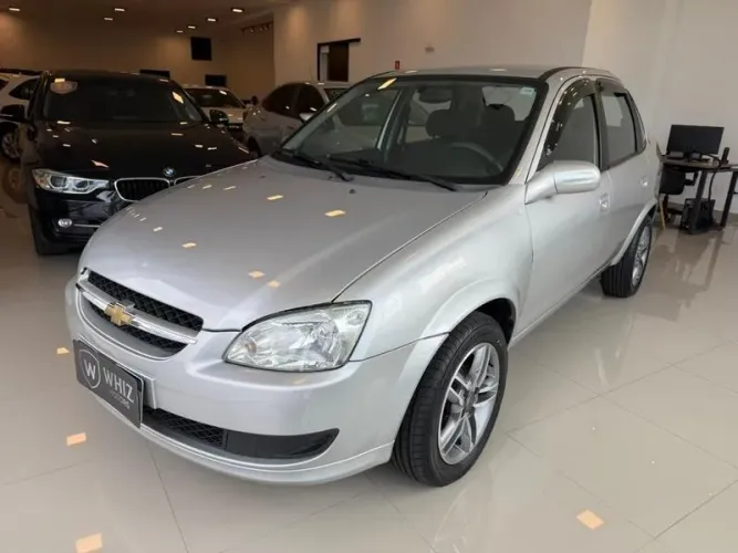 Chevrolet Classic Life/ls 1.0 VHC Flexp. 4P 2016