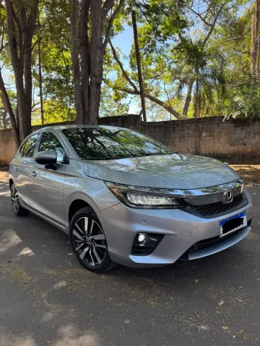Honda City Hatchback Touring 1.5 Flex 16V Aut. 2023