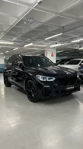 BMW X5 Xdrive 45E 3.0 M.sport Híbrido AU 2022
