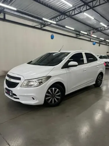 Chevrolet Prisma Sed. Joy/ LS 1.0 8V Flexpower 4P 2018