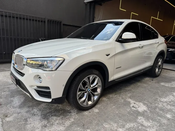 BMW X4 Xdrive 28I X-line 2.0 Turbo 245cv AUT 2016