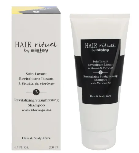 Shampoo Sisley Hair Rituel Macadâmia 200 ml Lacrado