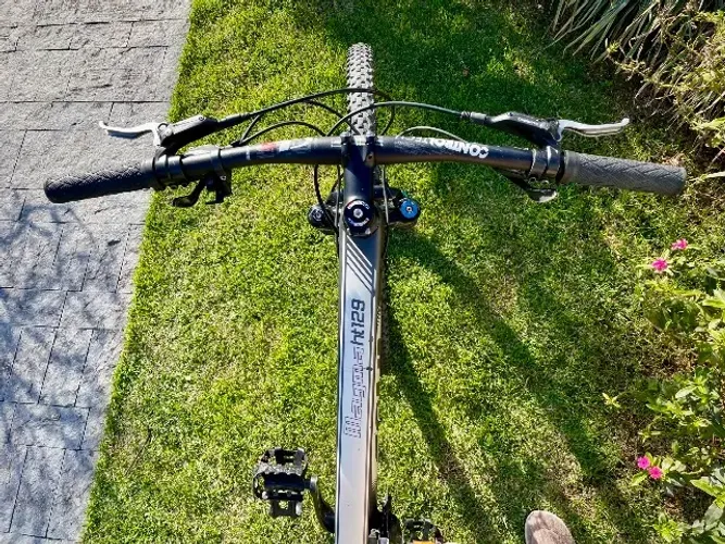 Bicicleta Soul SL 329 Carbono Aro 29