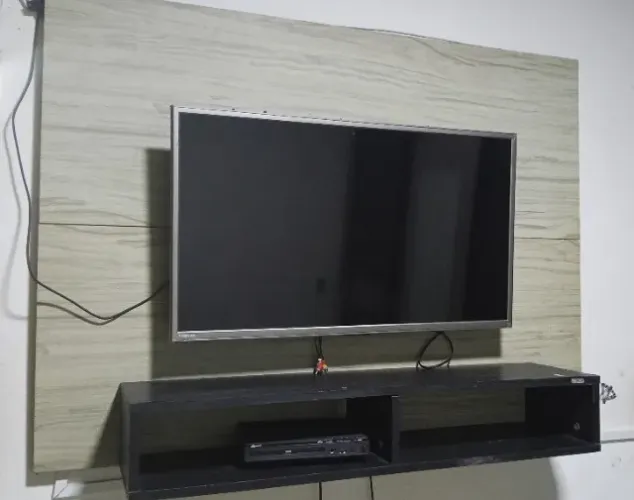 Painel rack