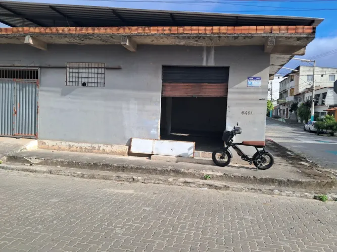 Alugo fins comerciais 