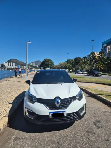 Renault Captur Life 1.6 16V Flex 5P Aut. 2020