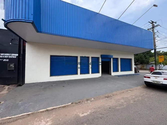 PONTO COMERCIAL PARA LOCAÇÃO NA AVENIDA CAMPOS SALES