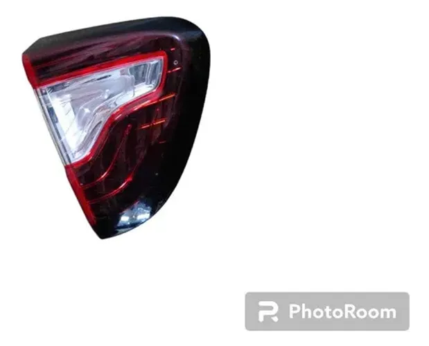 Lanterna Traseira Renault Captur 2017 A 2021 Ambos Lados