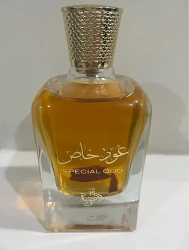 Perfume Arabe Especial Oud Al Wataniah unissex 100 ml 