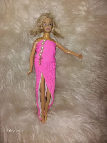 Boneca barbie antiga Marca S